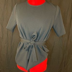 Tie Up Top